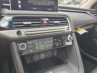 2026 Genesis G70 2.5T Prestige AWD
