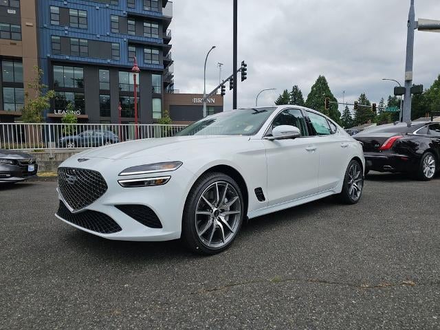 2026 Genesis G70 2.5T Prestige AWD