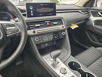 2026 Genesis G70 2.5T Prestige AWD