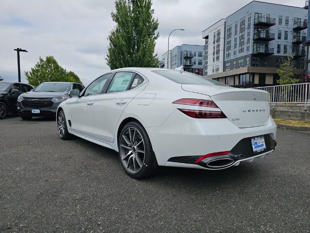 2026 Genesis G70 2.5T Prestige AWD