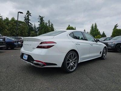 2026 Genesis G70 2.5T Prestige AWD
