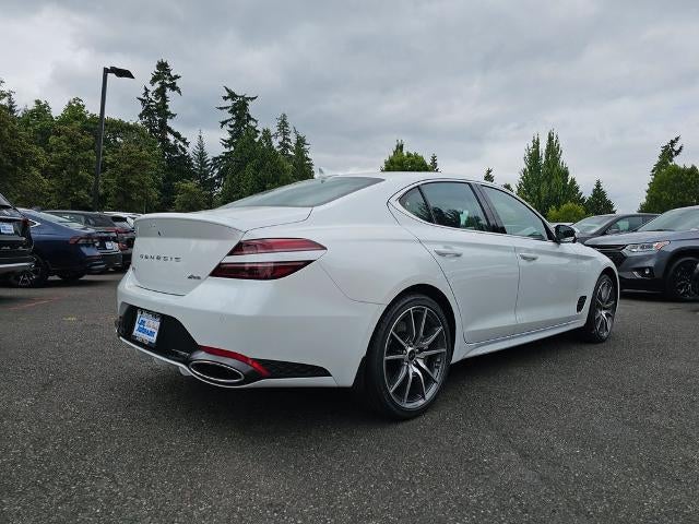 2026 Genesis G70 2.5T Prestige AWD