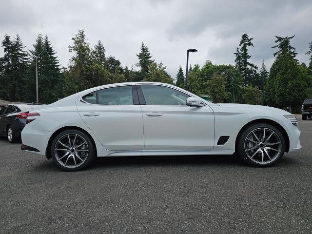 2026 Genesis G70 2.5T Prestige AWD