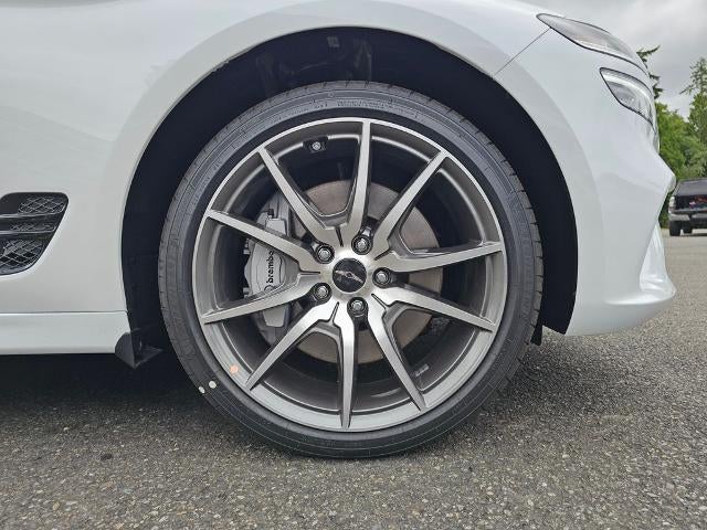 2026 Genesis G70 2.5T Prestige AWD