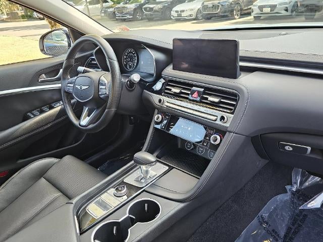 2025 Genesis G70 2.5T AWD