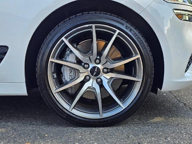 2025 Genesis G70 2.5T AWD