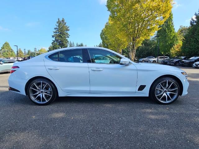 2025 Genesis G70 2.5T AWD