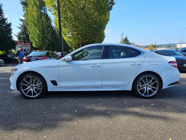 2025 Genesis G70 2.5T AWD