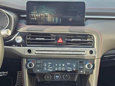 2025 Genesis G70 3.3T Sport Advanced AWD