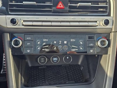 2025 Genesis G70 3.3T Sport Advanced AWD