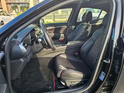 2025 Genesis G70 3.3T Sport Advanced AWD