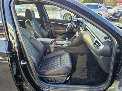 2025 Genesis G70 3.3T Sport Advanced AWD