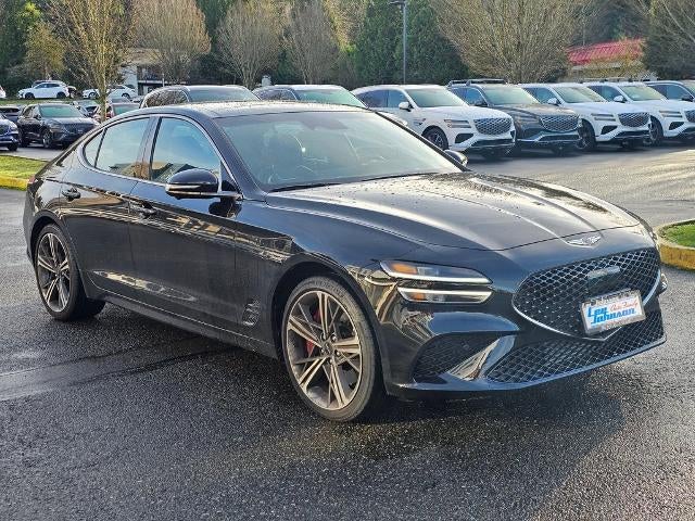 2025 Genesis G70 3.3T Sport Advanced AWD