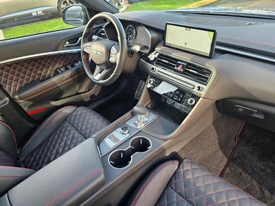 2025 Genesis G70 3.3T Sport Advanced AWD