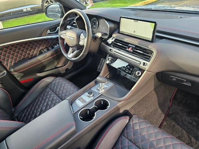 2025 Genesis G70 3.3T Sport Advanced AWD