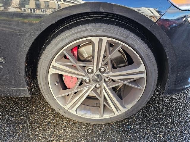 2025 Genesis G70 3.3T Sport Advanced AWD