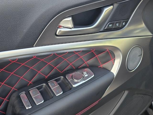 2025 Genesis G70 3.3T Sport Advanced AWD