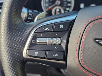 2025 Genesis G70 3.3T Sport Advanced AWD