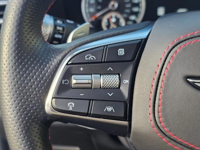 2025 Genesis G70 3.3T Sport Advanced AWD