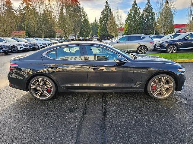 2025 Genesis G70 3.3T Sport Advanced AWD