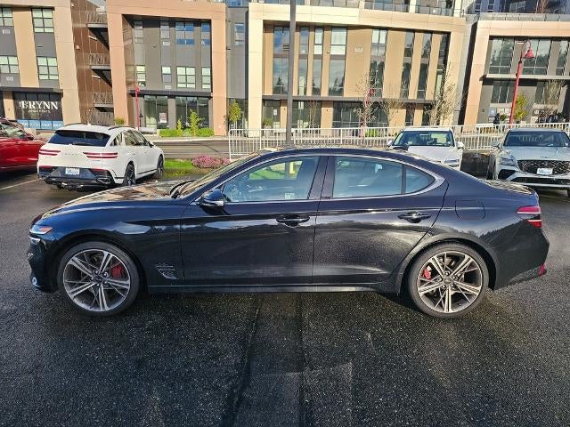 2025 Genesis G70 3.3T Sport Advanced AWD