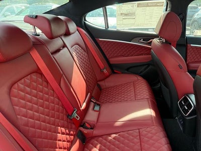 2025 Genesis G70 3.3T Sport Advanced AWD