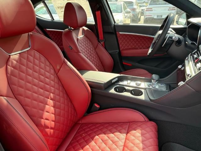 2025 Genesis G70 3.3T Sport Advanced AWD