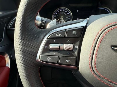 2025 Genesis G70 3.3T Sport Advanced AWD