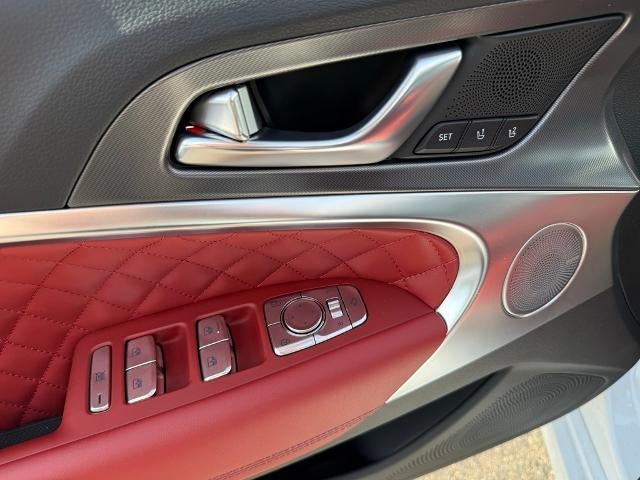 2025 Genesis G70 3.3T Sport Advanced AWD