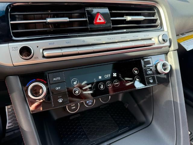 2025 Genesis G70 3.3T Sport Advanced AWD