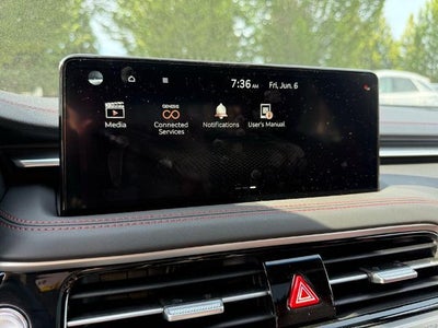 2025 Genesis G70 3.3T Sport Advanced AWD