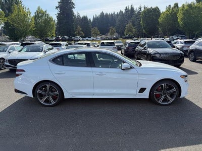 2025 Genesis G70 3.3T Sport Advanced AWD