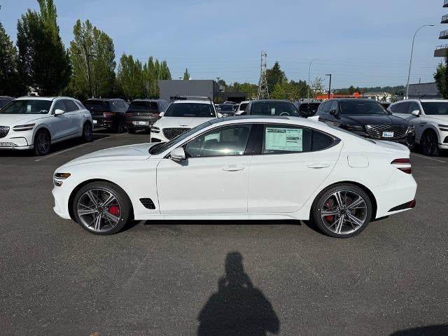2025 Genesis G70 3.3T Sport Advanced AWD