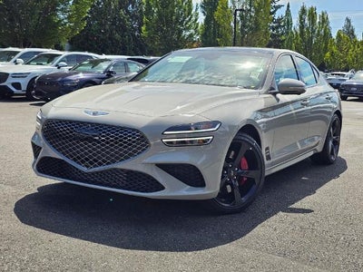 2026 Genesis G70 3.3T Sport Prestige AWD