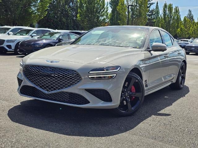 2026 Genesis G70 3.3T Sport Prestige AWD