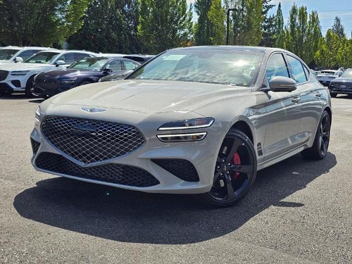 2026 Genesis G70 3.3T Sport Prestige AWD