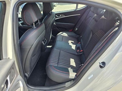 2026 Genesis G70 3.3T Sport Prestige AWD