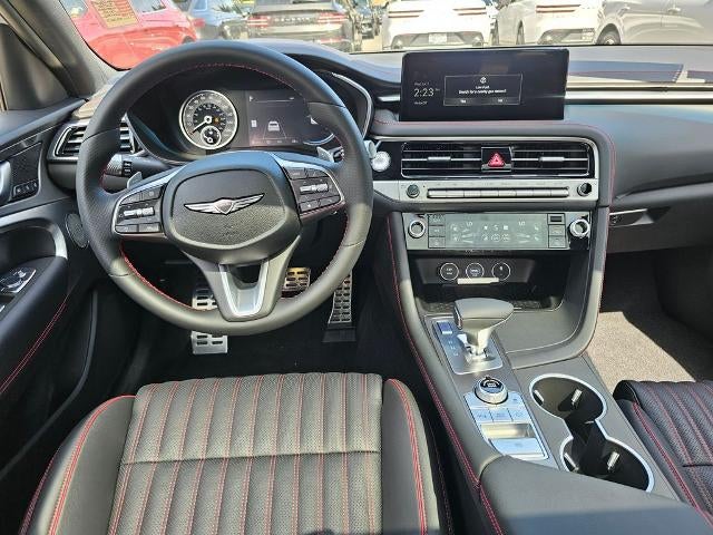 2026 Genesis G70 3.3T Sport Prestige AWD