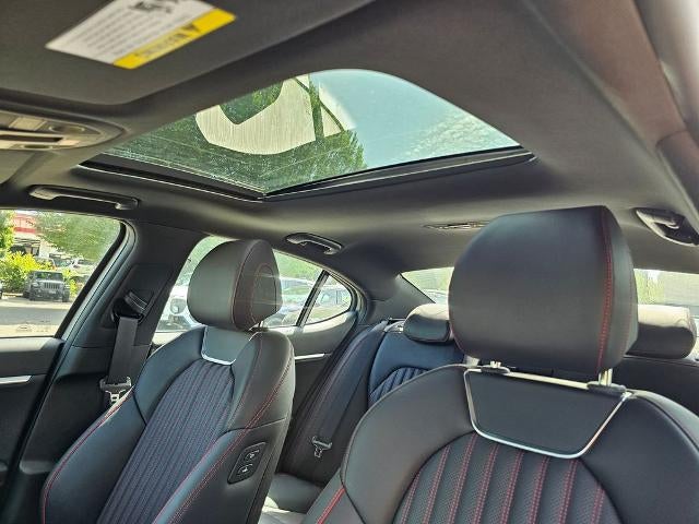 2026 Genesis G70 3.3T Sport Prestige AWD