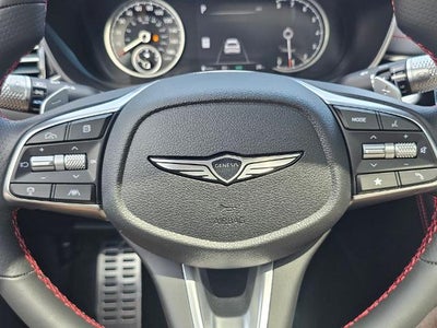 2026 Genesis G70 3.3T Sport Prestige AWD