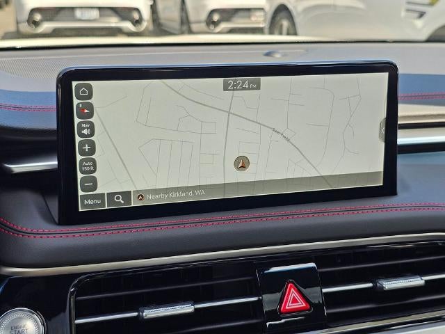 2026 Genesis G70 3.3T Sport Prestige AWD