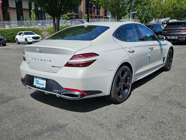 2026 Genesis G70 3.3T Sport Prestige AWD
