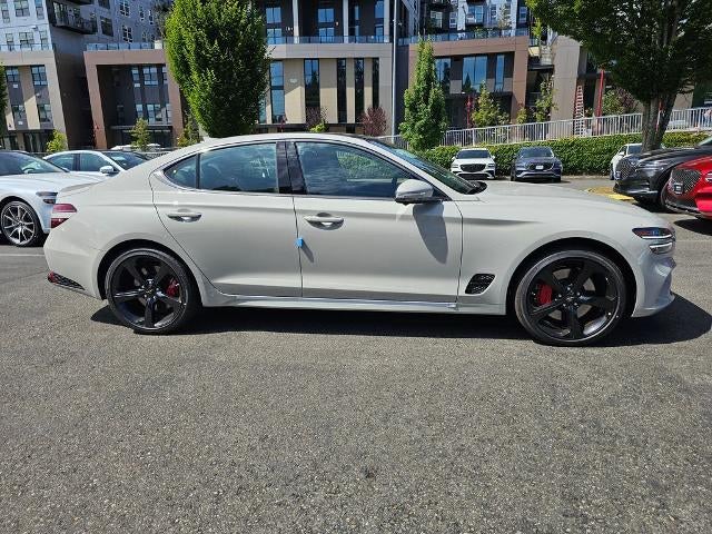 2026 Genesis G70 3.3T Sport Prestige AWD