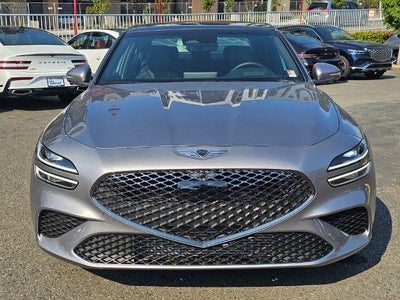 2026 Genesis G70 3.3T Sport Prestige AWD