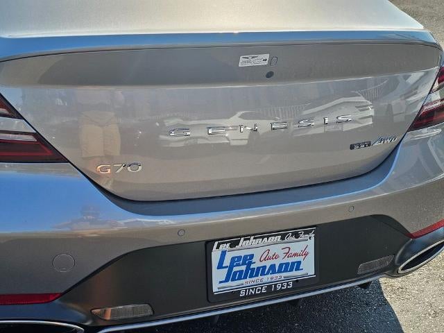 2026 Genesis G70 3.3T Sport Prestige AWD