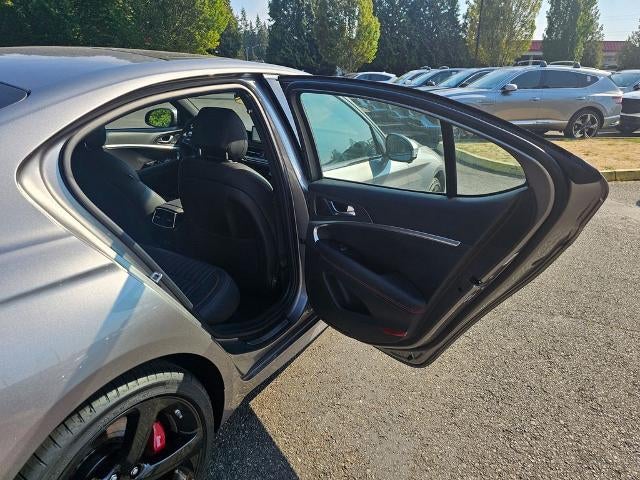 2026 Genesis G70 3.3T Sport Prestige AWD