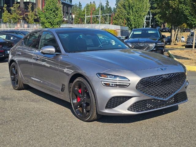 2026 Genesis G70 3.3T Sport Prestige AWD