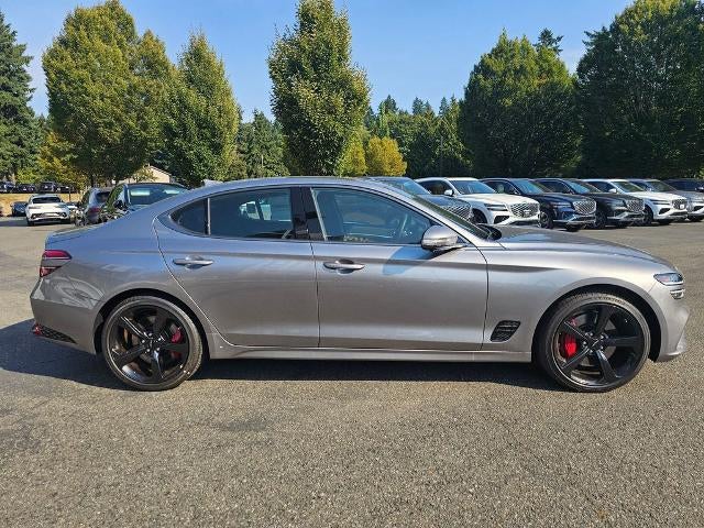2026 Genesis G70 3.3T Sport Prestige AWD