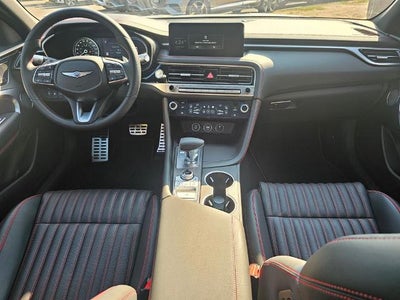 2026 Genesis G70 3.3T Sport Prestige AWD