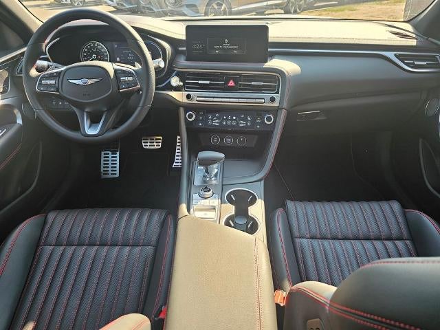 2026 Genesis G70 3.3T Sport Prestige AWD